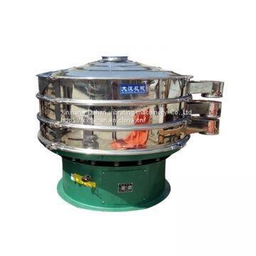 HIgh StandardSeaweed Granules Circular Vibrating Screen Seperating photo-3