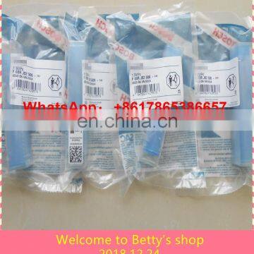 Original common rail injector control valve F00RJ02506 for 0445120181,0445120199,0445120257,0445120305