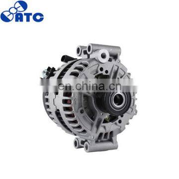 180A Car alternator 12v 12-31-7-550-968 12-31-7-551-256 12-31-7-555-926 0121715012 0121715112