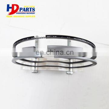 TD42 Engine Piston Ring Genuine Parts Fit For Nissan Diesel Engine Part