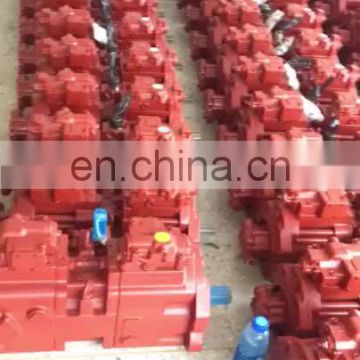 Korea Kawasaki hydraulic pump K3V63 series , main hydraulic pump K3V112DT for excavator