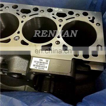 DCEC Cummins ISDE-6 4946586 4929972 4932333 4932528 4932675 4990451 4991099 4955412 Engine Cylinder Block photo-5