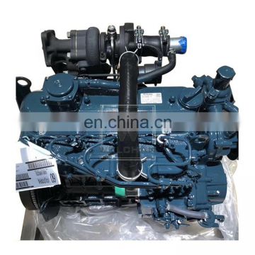 Excavator Engine Assy V1505-T Complete Engine V1505 V1505D Digger Diesel Engine Motor Assembly