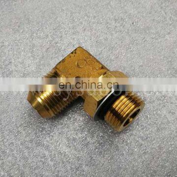 Construction machinery diesel engine spare parts  M11 ISM11 QSM11 Elbow hose connector 3047340 in stock