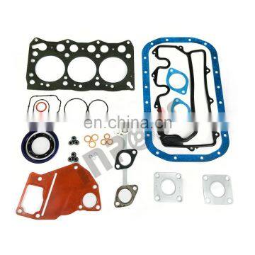 In Stock Inpost Isuzu 3LD1 Engine Gasket Kit For IHI 35NX Furuwaka Hanix Excavator Denyo SDG12