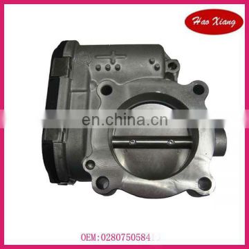 Auto throttle body sensor for 0280750584/06k133062F