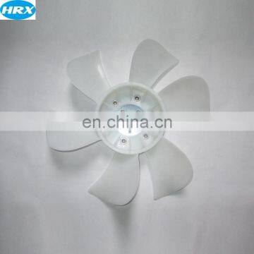 For 1Z engines spare parts fan blade 16361-23060-71 for sale