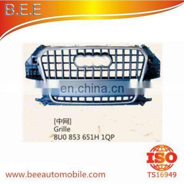 for Audi Q3 GRILLE 8U0 853 651H 1QP 8U0853651H1QP