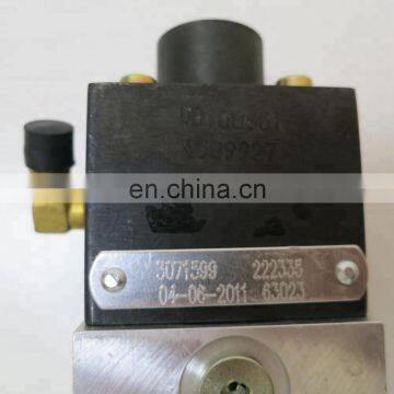 NT855 Diesel Engine Parts Valve Oil Control 3071599