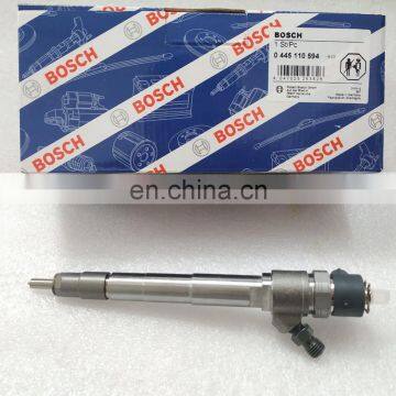 Original New BOSCH common rail injector 0445110594 0445110376 0445110808