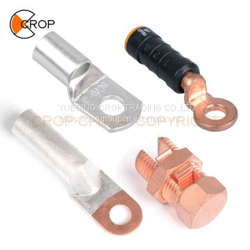 Bimetal terminal electrical Cable Lug /Cable connector DTL-1 & DTL2 series