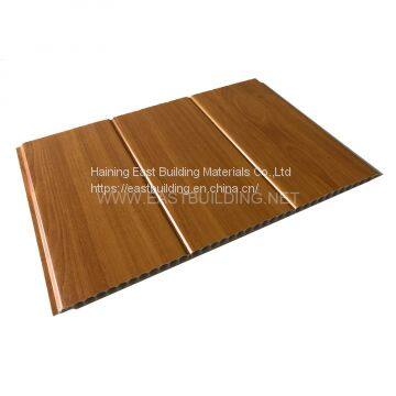 PVC WOODGRAIN CLADDING & SOFFIT