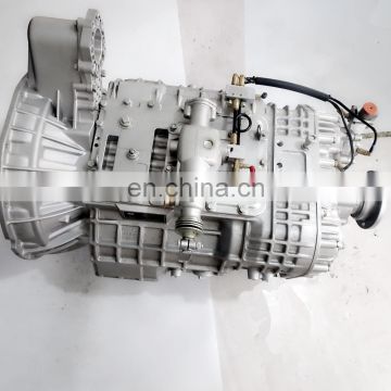 Fast Truck Gearbox Transmission Assembly 12JSD200TA- 1700010-T38A0