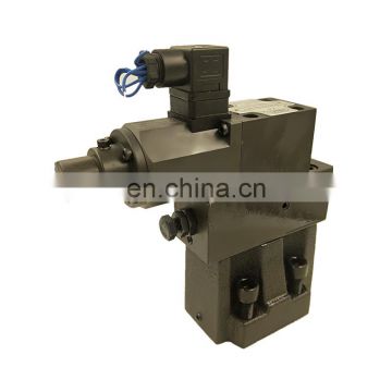 Trade assurance HNC EBG-03-H-R F9 Solenoid valve pilot relief valve electro-hydraulic proportional valve EBG-03-C-R EBG-06-H-L