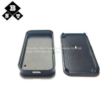 Dongguan Sandblasting and anodizing aluminum cnc machining parts