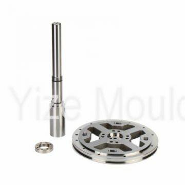 Precision mechanical parts precision mechanical components quotation with supplied drawing