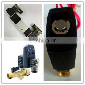 Solenoid Valve -- Zs Series Stainless Steel (3/8''~2''& FlangeType )