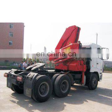 6T Container Truck Cranes for Sale