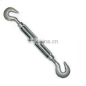 U.S. Standard Hook Type Construction turnbuckle