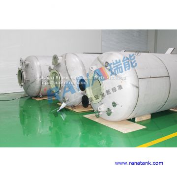 sell PTFE tank for HF Hydrofluoric Acid