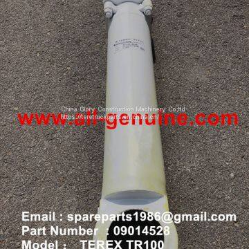TEREX 09014528 STEERING CYLINDER TR100 TR70 TR60 TR70 MT4400AC OFF HIGHWAY RIGID DUMP TRUCK MINING HAULER TRANSMISSION