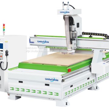 Wood Working Cutting Cnc Route Machine