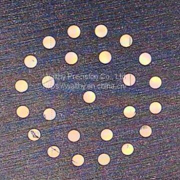 High Power Pinhole or Slit| Round Aperture for Laser Application