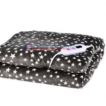 Dongguan Zhiqi Star Pattern Electric Overblanket