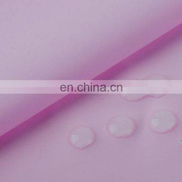 40d Full Dull Nylon Taffeta Fabric 310T Nylon Taffeta for Down Jacket Fabric photo-3