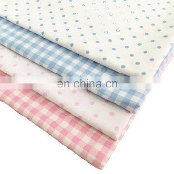 100% Cotton poplin printing fabric