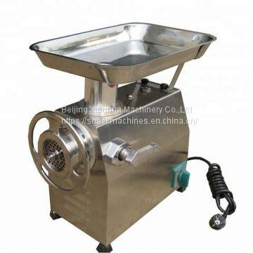 industrial meat mincer machine