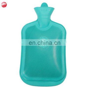 2019 Popular China Supplier Medical Massage Type Filling Water Rubber Hot Water Bottles