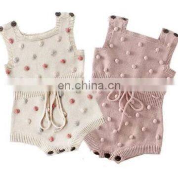 Baby Ins Bodysuits 2020 Summer Girl Newborn Clothes Baby Jumpsuit