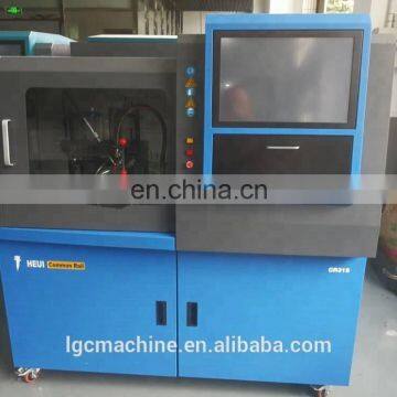 LGC-CR318 Medium Pressure HEUI High Pressure Common Rail Diesel Fuel Injector Test Bench photo-3