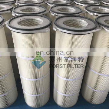 FORST Industrial Waterproof Polyester Air Filter Cartridge photo-5