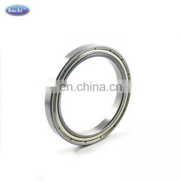 Supply High Precision Thin-Walled Deep Groove Ball Bearings 6810zz Stainless Steel Bearings 50*65*7mm Bearing 6810 2rs Rs photo-3