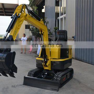 мини-эскаватор 1 тонны NM-E10 photo-4