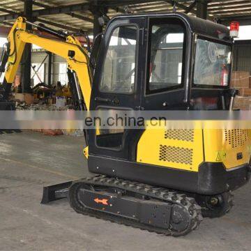 NM-E20 мини-экскаватор мини-рыхлитель горячая продажа мини-пелля photo-5