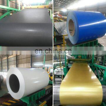 Low Price Prepainted Ral 6023 Design Pattern Ppgi Steel Coils