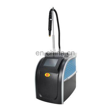 Hot Sale 755/1064/532 nm Picosecond Laser Equipment Tattoo Removal Spot Removal Instrument