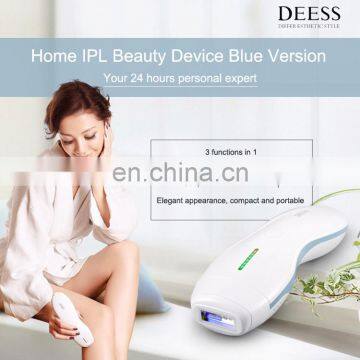 2018 Hot Wholesale Dess Ipl Hair Removal Cheap Price Ipl Hair Remover Home Use Machine photo-5