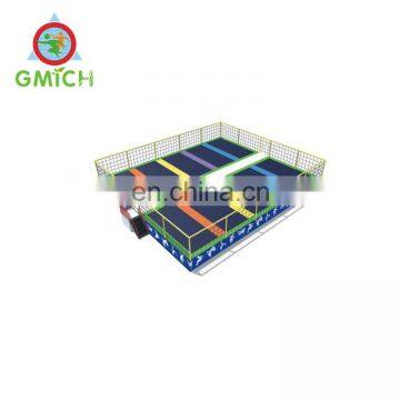 Square Trampolines Indoor Trampoline Park Outdoor Trampoline Park Field photo-2