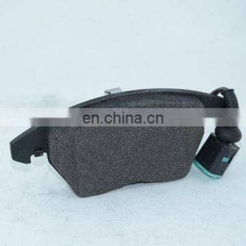 China Top Quality German Car Brake Pad 8E0698451A 4D0 698451D for A1 A2 A3 photo-3