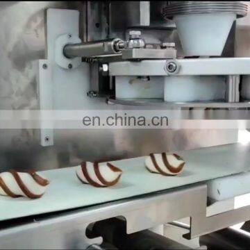 Multifunctional Filling Cookies Machine With Jam