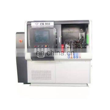 New design CR918 common rail injector test bench for sale