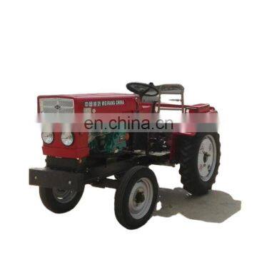 Farm Machinery Four-wheels 20hp 2wd Mini Tractor With PTO photo-2
