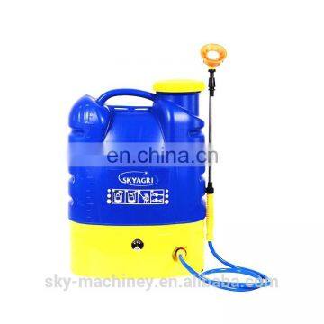 20L knapsack china battery pesticide water sprayer for farm irrigation