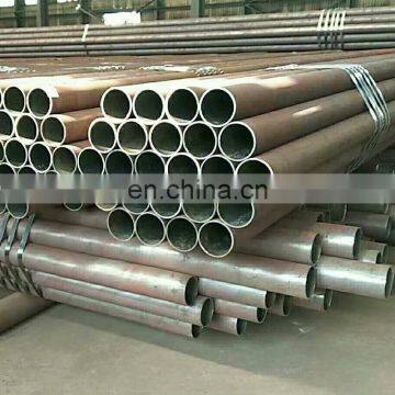 STPG370 SS400 ASTM A106Gr.B Cold Drawn Seamless Carbon Steel Pipe photo-2