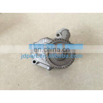 6D31 Oil Pump L220-0006S For Diesel Engine