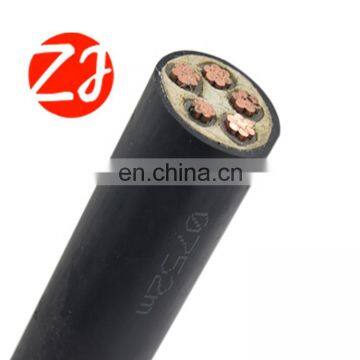 China Low Voltage Copper Electrical Power Wire Cable photo-6